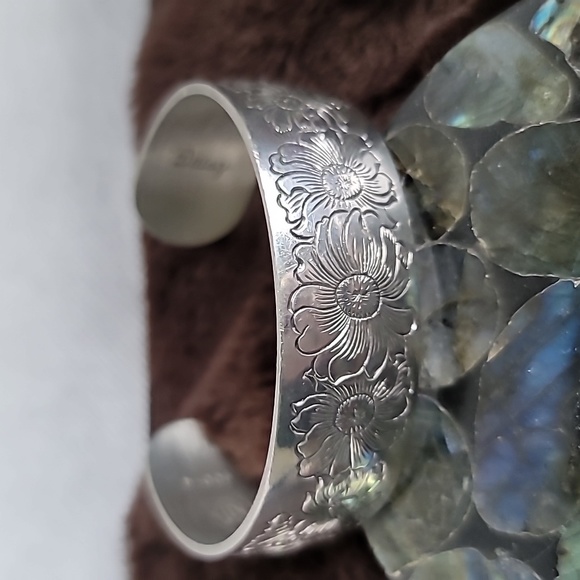 Pewter Bangle - Picture 4 of 4